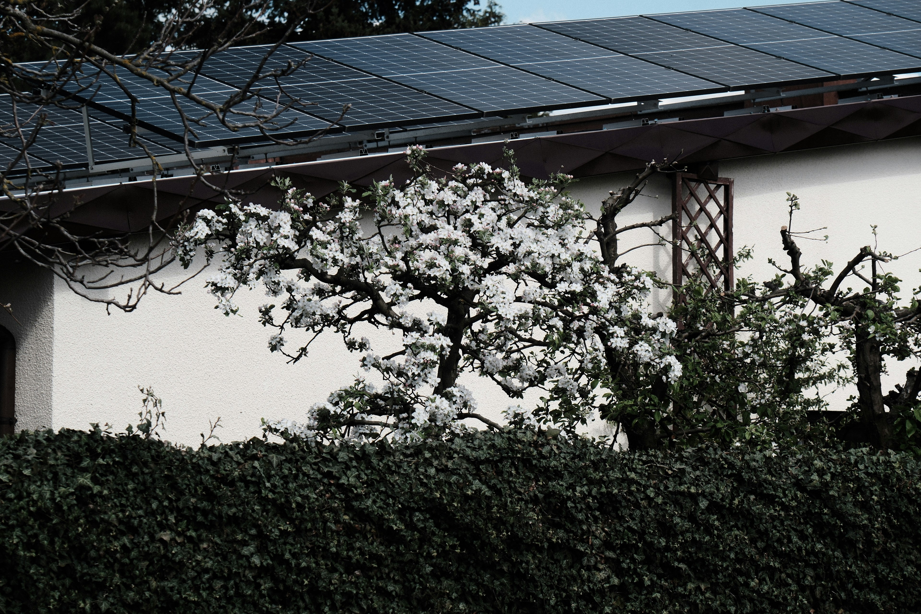 Solar panel system