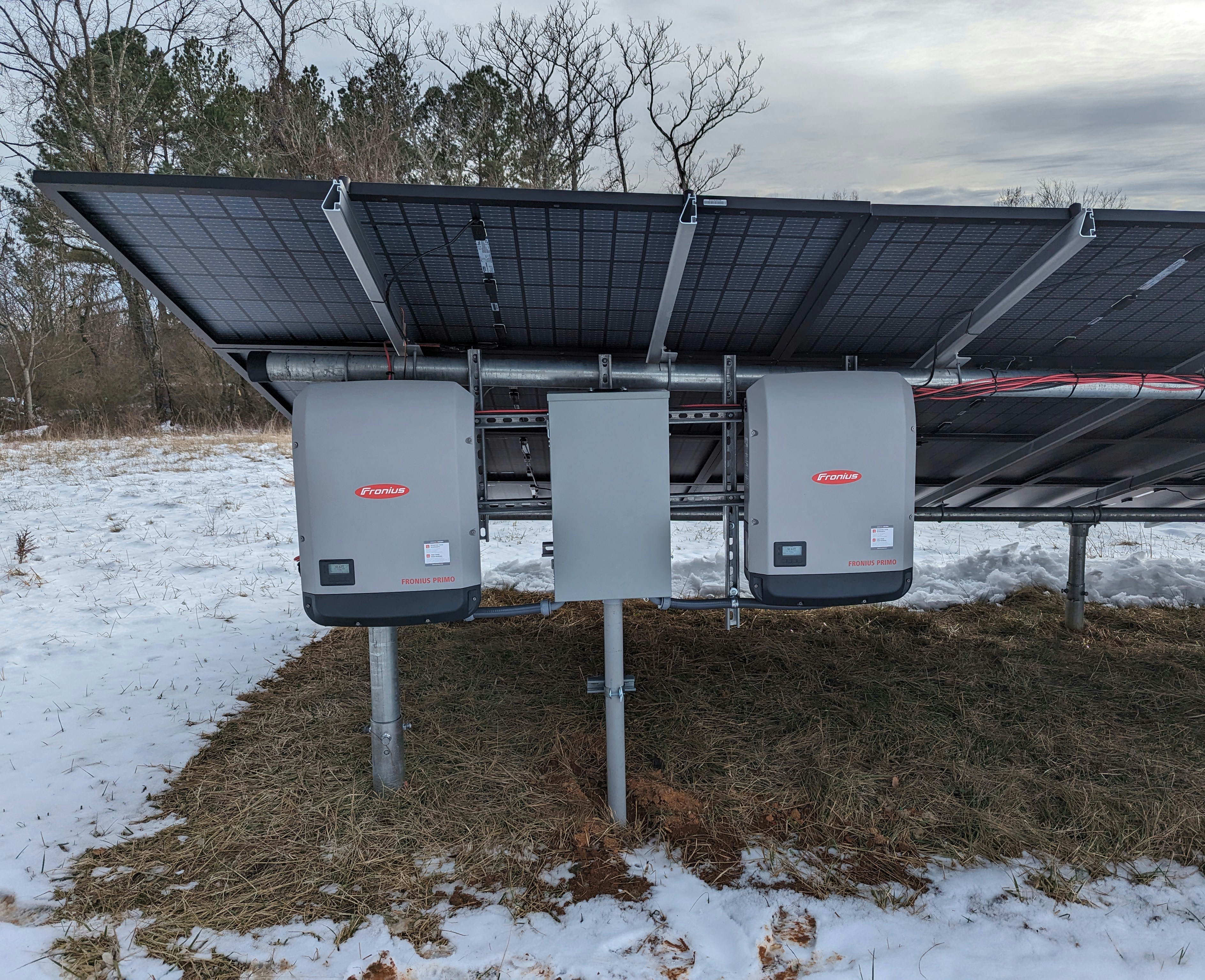 Home inverter
