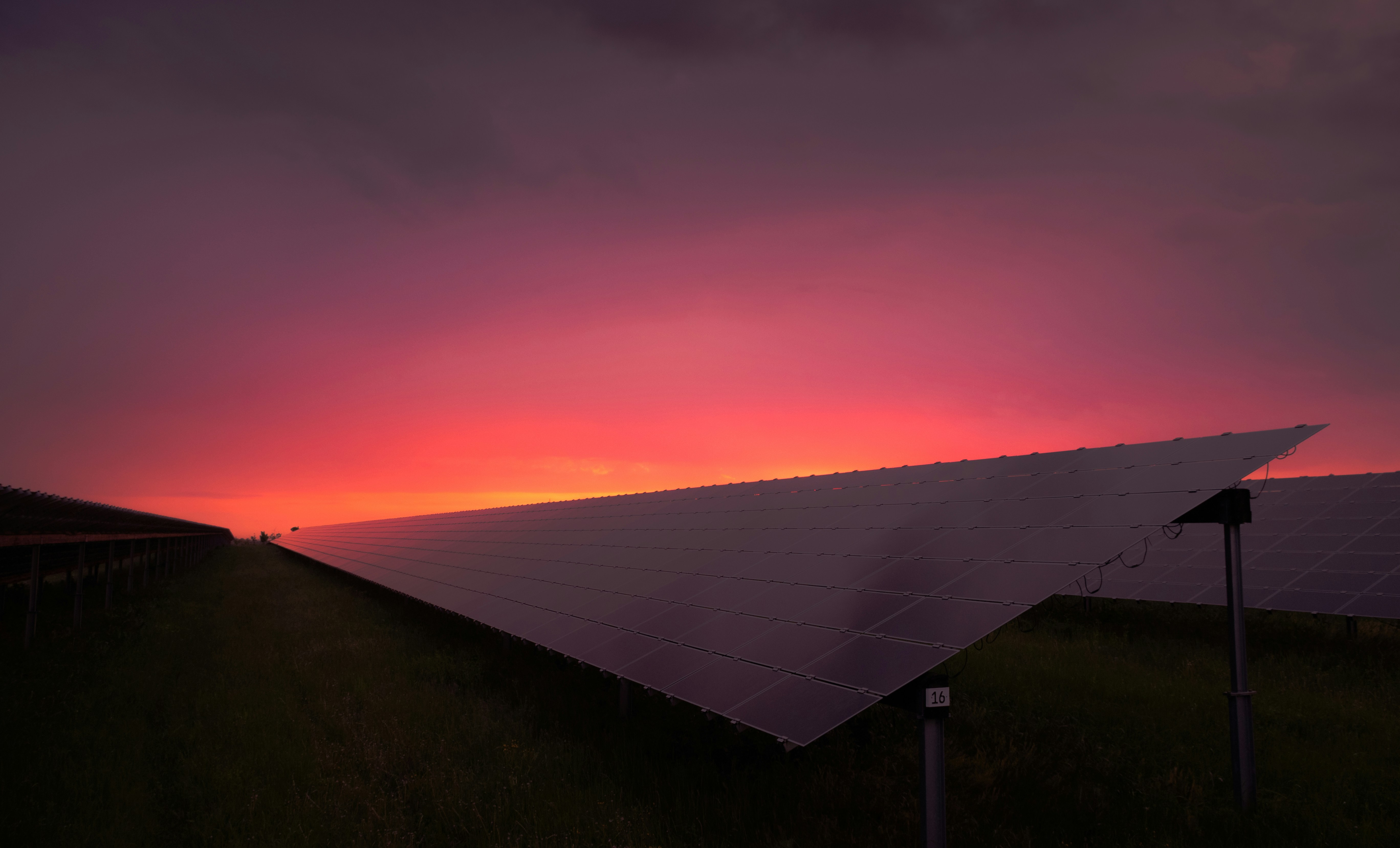 Solar home